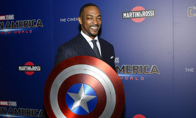 ‘Captain America: Brave New World’ stays at the top on weak Oscars weekend at the box office