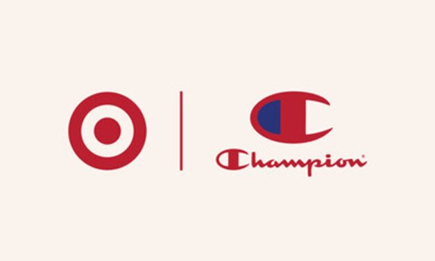 Target in new partnership with Champion