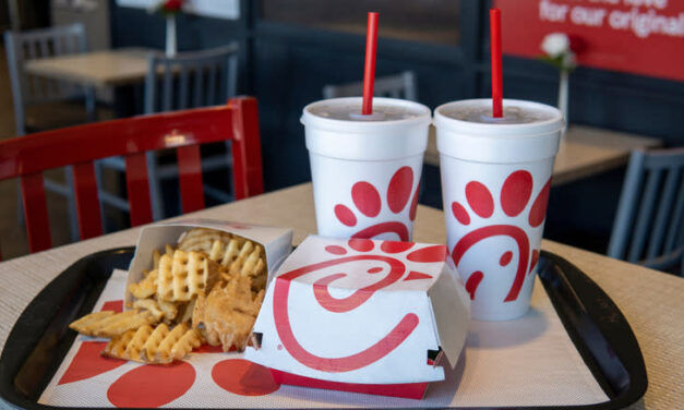 Chick-Fil-A Has One Feature In Its Restaurants That McDonald’s Has Been Getting Rid Of