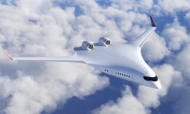 Delta Air Lines shares first look at the future of air travel with new plane design
