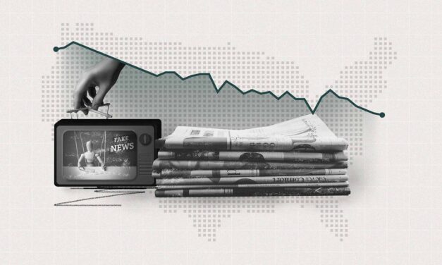 Five Key Insights Into Americans’ Views of the News Media