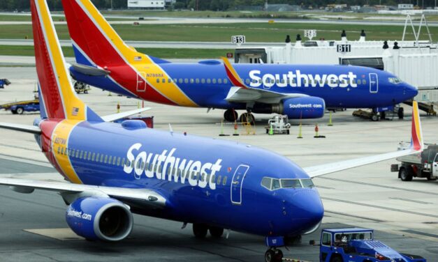 Southwest Airlines flights now listed on Expedia and other travel sites