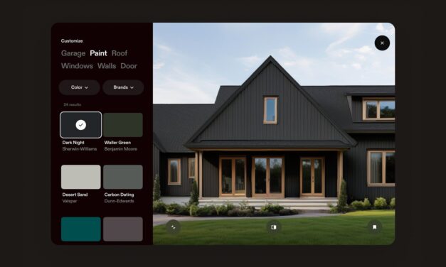 Home visualization, courtesy of AI