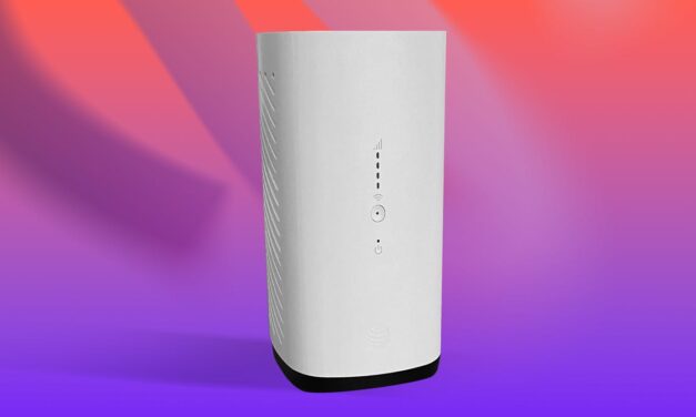 I Tried AT&T Internet Air for a Week. Here’s My Take on the 5G Internet Provider