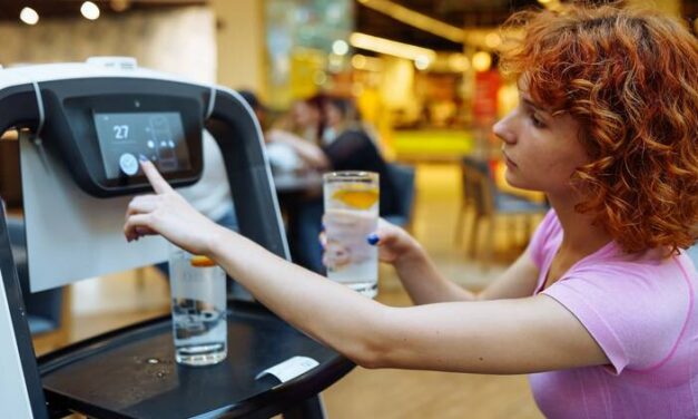 AI is changing restaurants and making dining a whole lot smarter