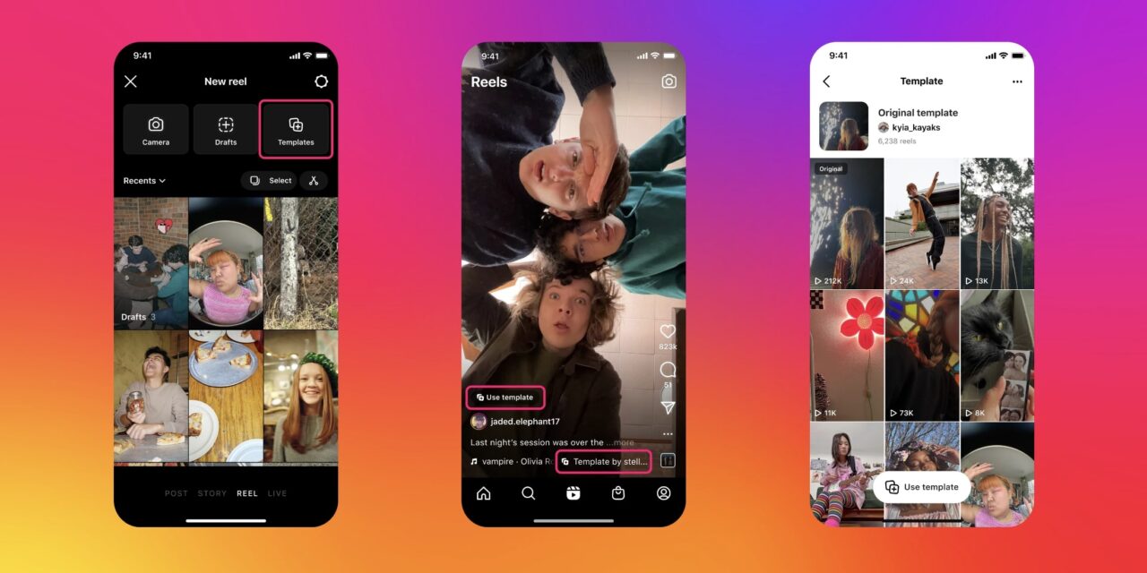 Instagram may spin off Reels into a separate app