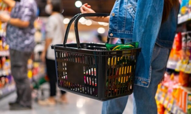What’s The Average American Grocery Budget In 2025?
