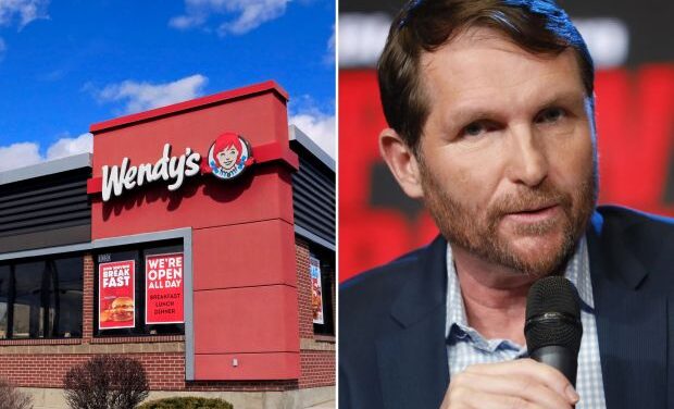 Wendy’s CEO unveils plans to open 1000 new restaurants and signals major ‘fresh ingredient’ menu overhaul