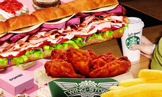 These Gen Z top 10 favorite restaurant brands are all masters of generating buzz