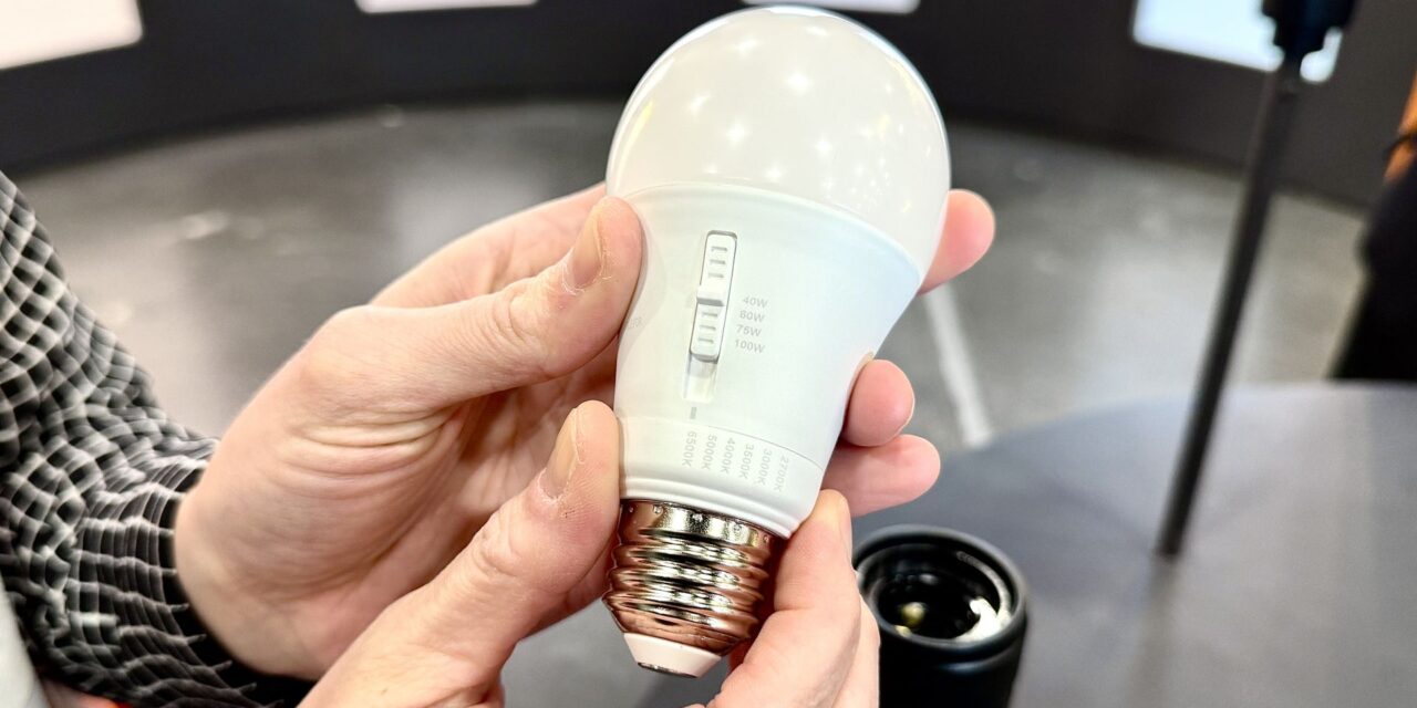 Home Depot just fixed the most annoying thing about replacing light bulbs — and I can’t believe it’s taken this long