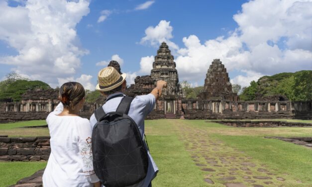 New Report Finds Travel Is a Vital Part of Living Longer and Healthier