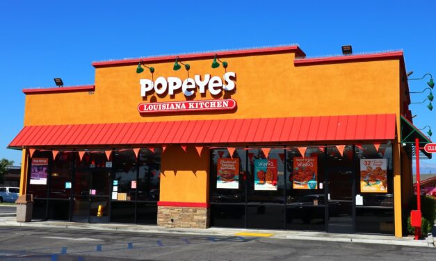 Popeyes Just Released Its Famous Sauces in Grocery Stores for the First Time