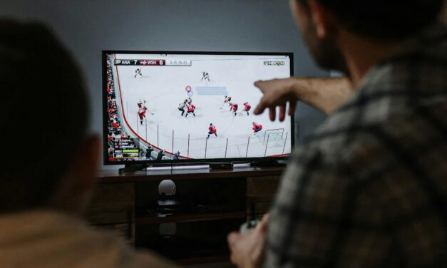 Cable, broadcast and streaming now neck-and-neck for live sports