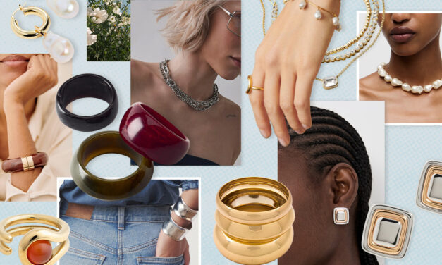 These 7 Spring Jewelry Trends Are Making Me Put My Dainty Pieces on Pause