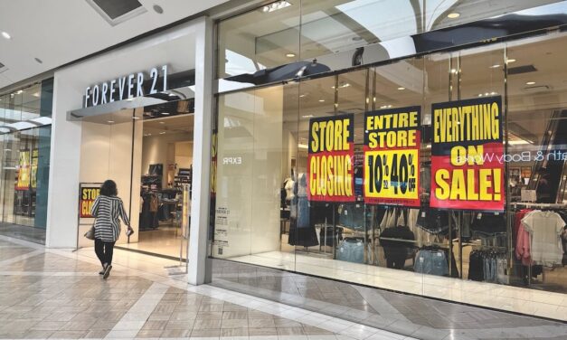 Forever 21 Lays Off Hundreds