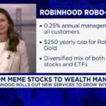 Robinhood CEO sees Amazon-like subscription model as path to ‘loyalty’ in financial services
