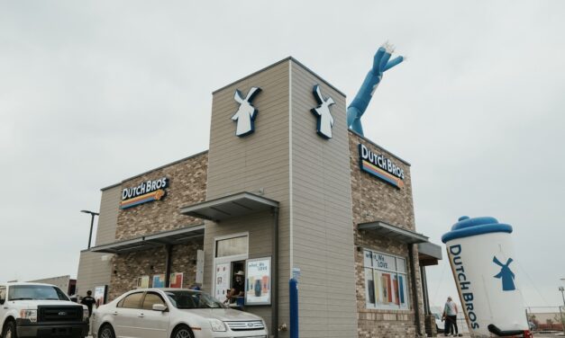 Dutch Bros coffee is coming to the grocery aisle soon