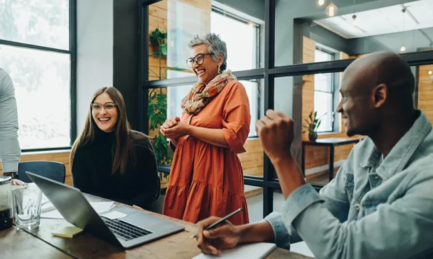 Generational divides: Benefits for multigenerational workforces