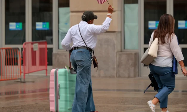 Job applications from federal workers are surging, Indeed says