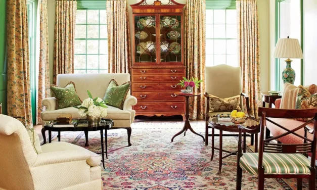 4 Outdated Furniture Trends That Are Making A Comeback