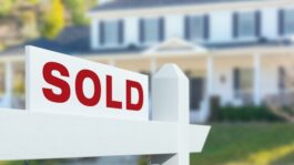 home sold