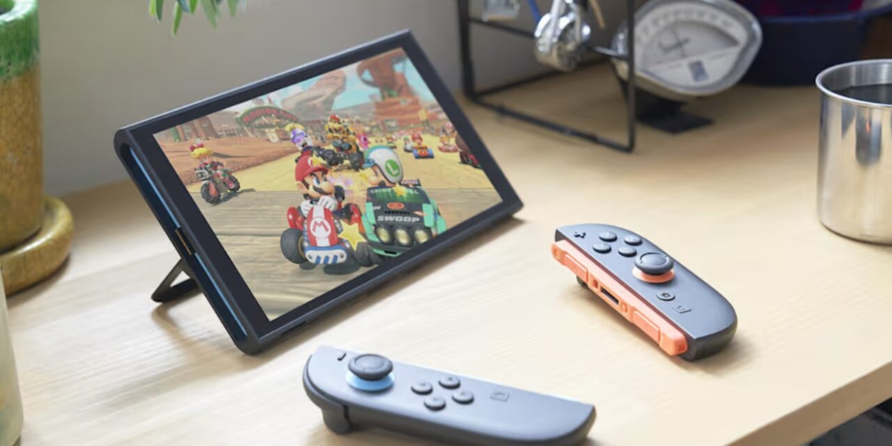 Nintendo Projects 15M Switch 2 Sales in First Year
