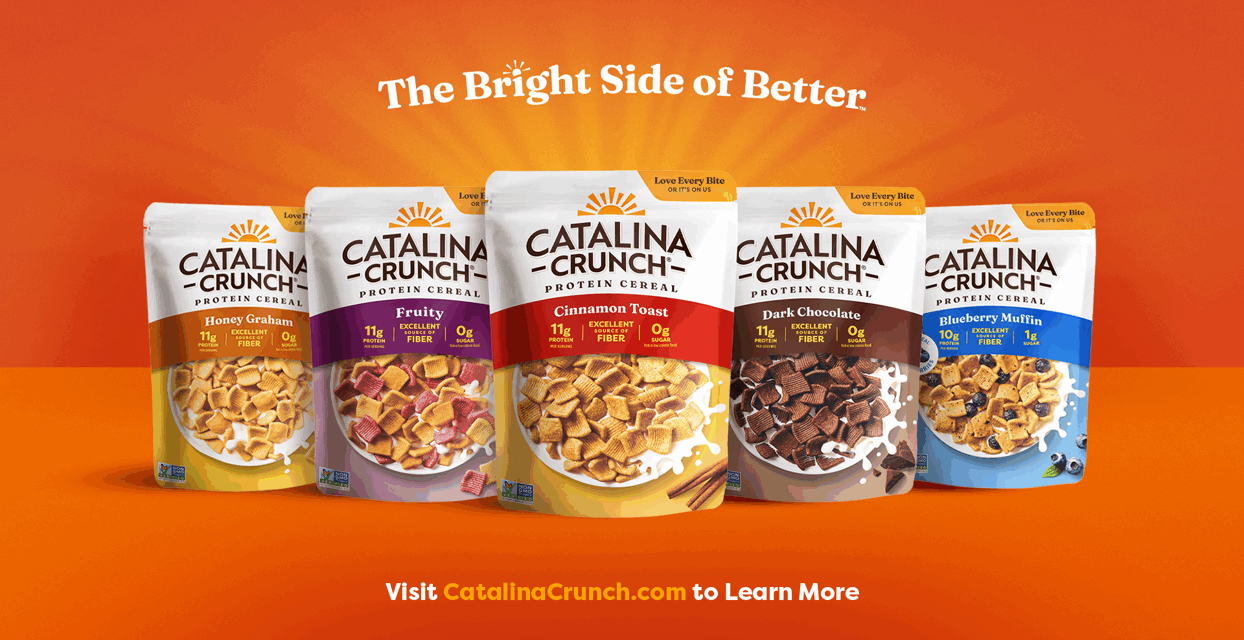 Catalina Snacks Expands Reach with First National Ad Campaign
