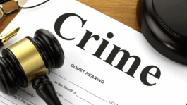 crime