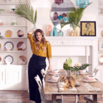 Drew Barrymore’s Dining Collection Brings Affordable Elegance to Walmart