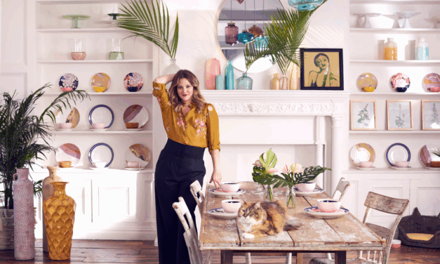 Drew Barrymore’s Dining Collection Brings Affordable Elegance to Walmart