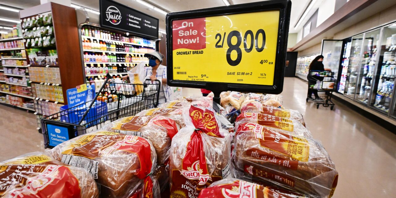 Grocery Price Anxiety Alters Shopper Behavior Nationwide