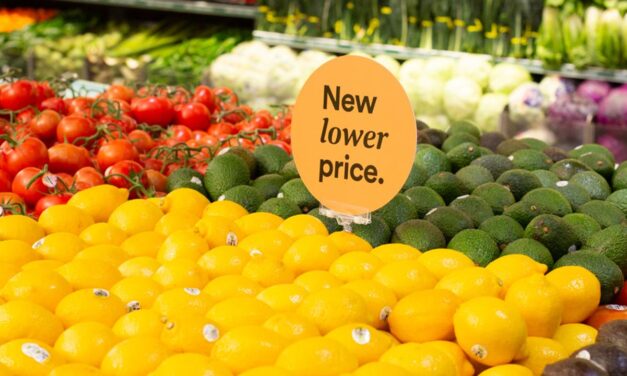 Grocery Prices Fall Sharply Amid Policy Shifts