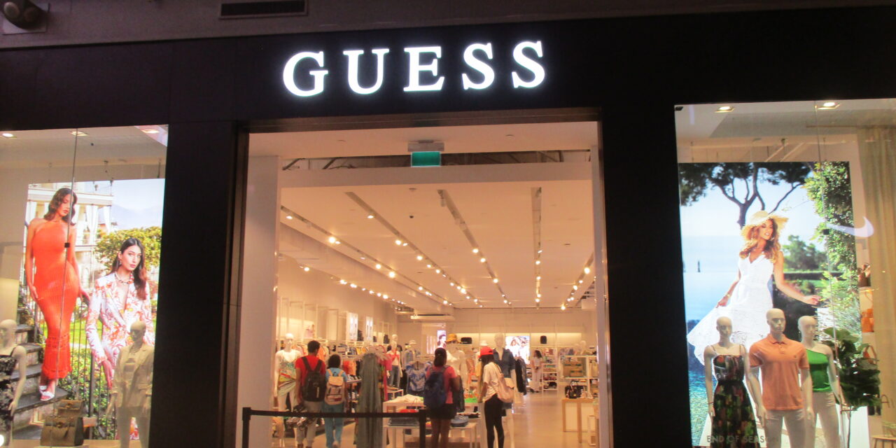 Guess Mitigates Tariff Impact with Strategic Sourcing Adjustments