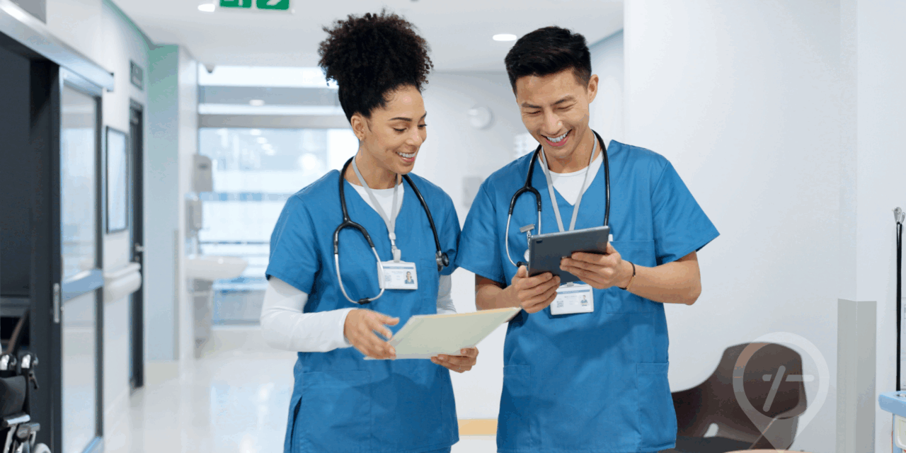 Healthcare Technician Shortages Drive Workplace Strain