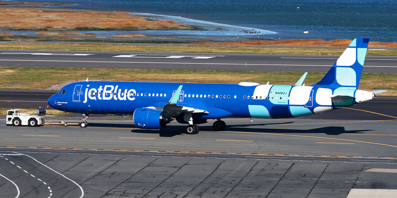 United Airlines and JetBlue Launch Loyalty Program Partnership