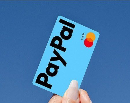 PayPal Credit Introduces Physical Card