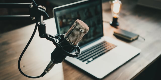 How TV and Radio Stations Can Leverage Podcasts for Advertising