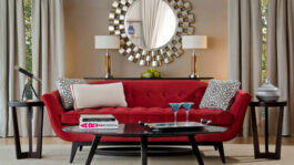 redcouch