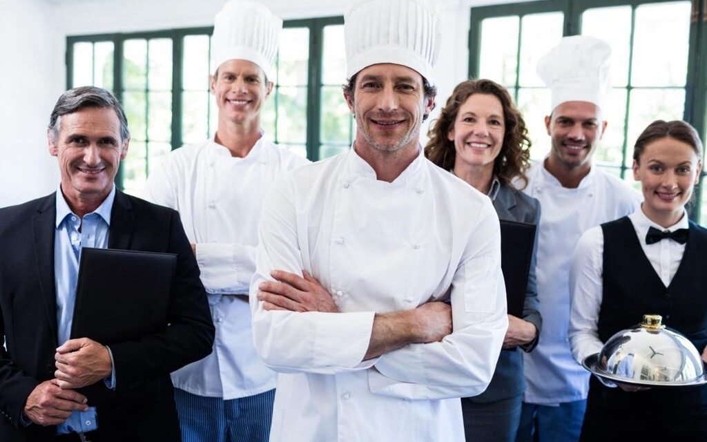 Restaurant Industry Workforce Hits Record High in May