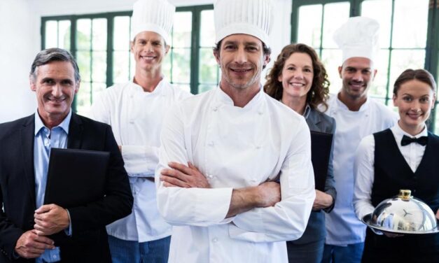 Restaurant Industry Workforce Hits Record High in May