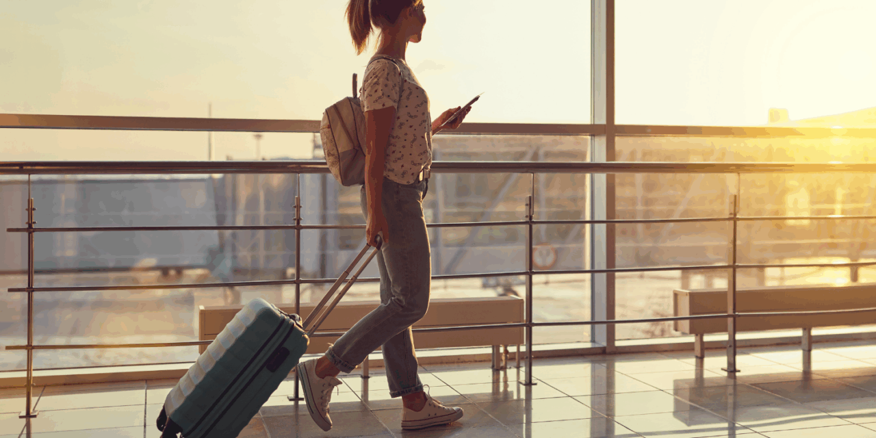 More Married Women Are Traveling Solo Than Ever Before—Here’s Why