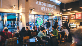 starbucks