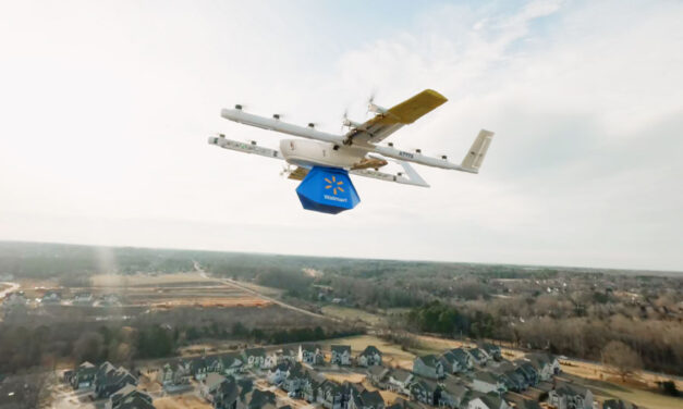 Walmart Expands Drone Delivery to Five More Cities