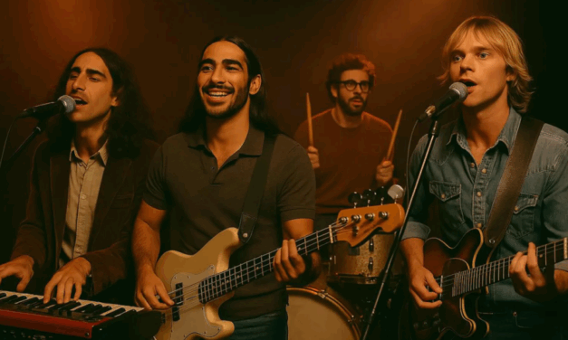 AI Band Velvet Sundown Sparks Debate Over Streaming Integrity