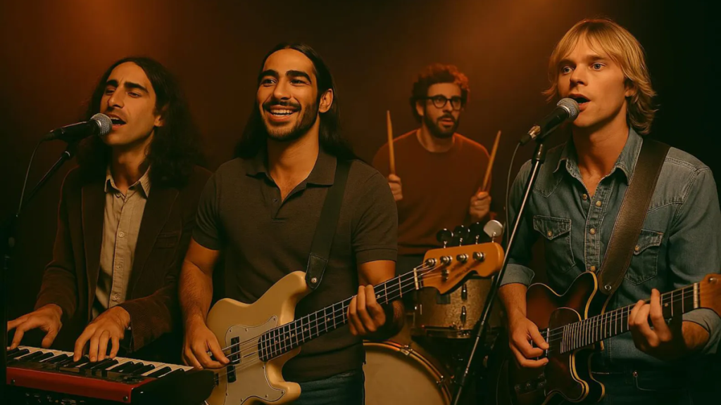 AI Band Velvet Sundown Sparks Debate Over Streaming Integrity