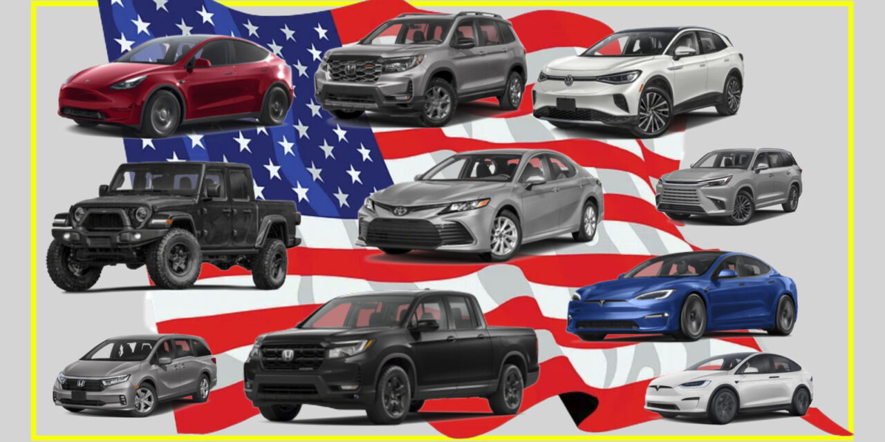 What Makes a Car Truly American?