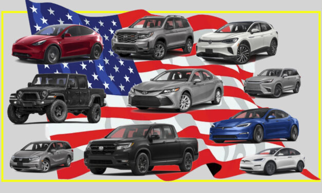 What Makes a Car Truly American?