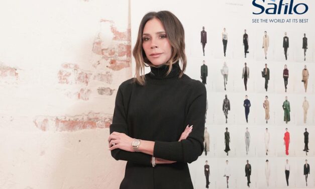 Victoria Beckham Eyewear Expands with Safilo Partnership