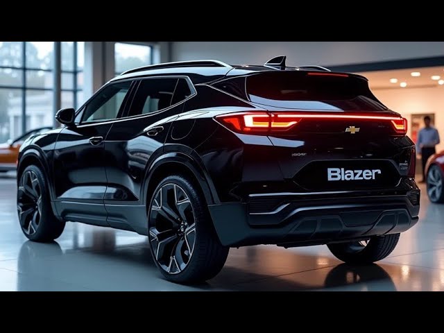 Chevy Blazer Gas Model Survives into 2026