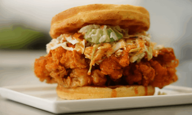 Chicken Sandwiches Hold the Crown Despite Wrap Wars